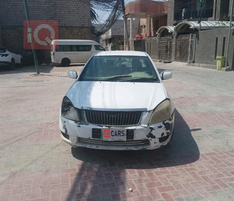 Geely SC7